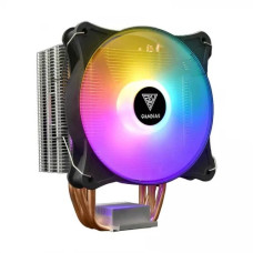 Gamdias BOREAS E1-410 LITE RGB Black Air CPU Cooler